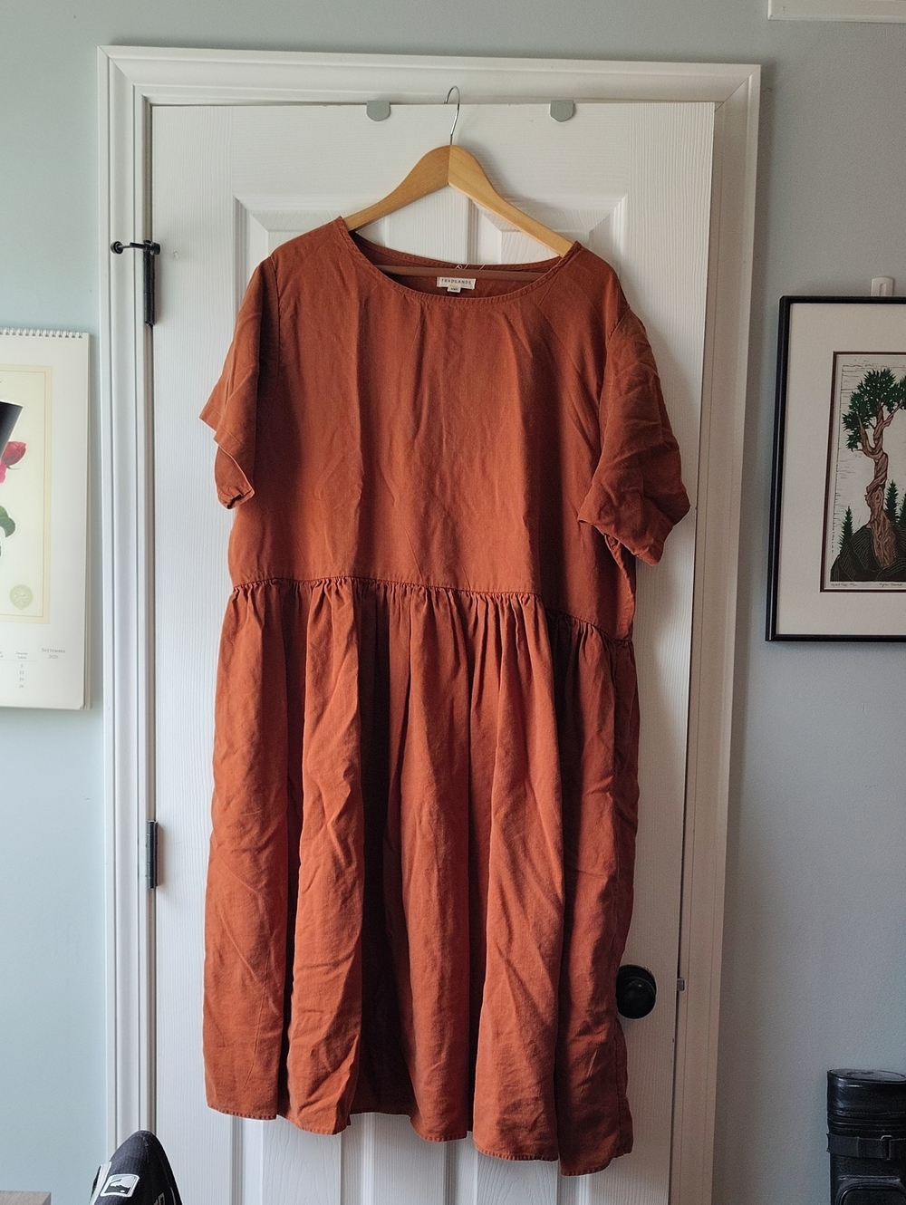 Tradlands Nico Dress 2X